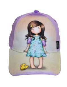 CAPPELLO CON VISIERA SANTORO GORJUSS