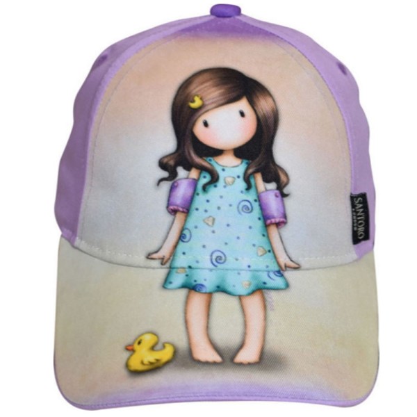 CAPPELLO CON VISIERA SANTORO GORJUSS