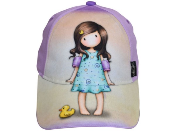 CAPPELLO CON VISIERA SANTORO GORJUSS