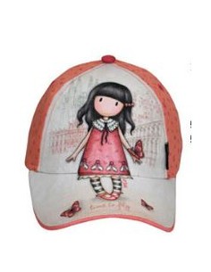 CAPPELLO CON VISIERA TIME TO FLY SANTORO GORJUSS