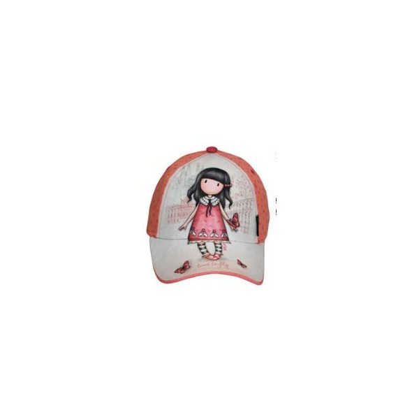 CAPPELLO CON VISIERA TIME TO FLY SANTORO GORJUSS