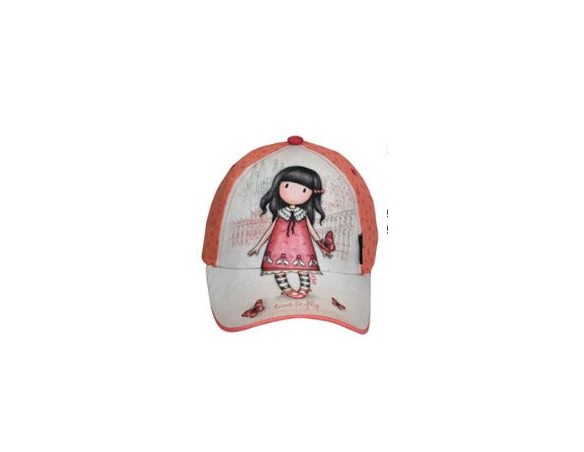 CAPPELLO CON VISIERA TIME TO FLY SANTORO GORJUSS