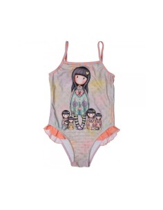 COSTUME INTERO SANTORO GORJUSS SEVEN SISTERS 14 ANNI...