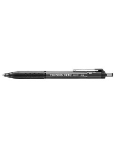 PENNA PAPERMATE INKJOY 300RT SCATTO NERO