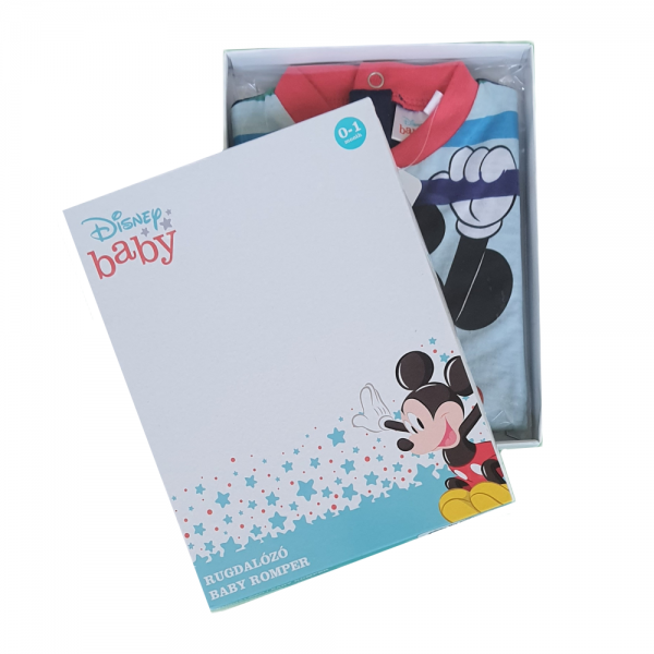 TUTINA LUNGA CON PIEDINI MICKEY MOUSE DISNEY...