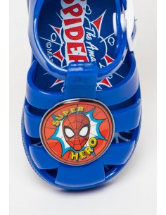 RAGNETTI SANDALI SPIDERMAN DAL 20-21 SPIDERMAN ( r1310252s )