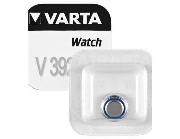 PILA BATTERIA 392 VARTA