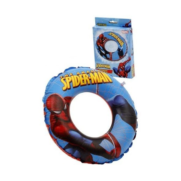 SALVAGENTE BAMBINO PERS. SPIDERMAN CIAMBELLA...