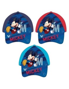 CAPPELLO CAPPELLINO CON VISIERA TOPOLINO MICKEY...