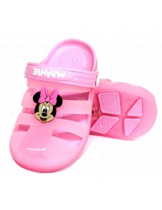 SANDALO MODELLO CROCS MINNIE IN GEL DAL 25 AL 29 (...