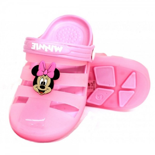 SANDALO MODELLO CROCS MINNIE IN GEL DAL 25 AL...
