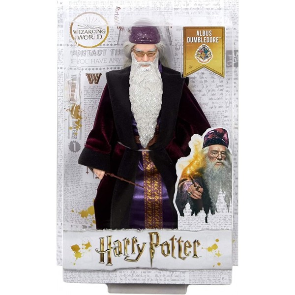 Albus Silente Harry Potter Personaggio...