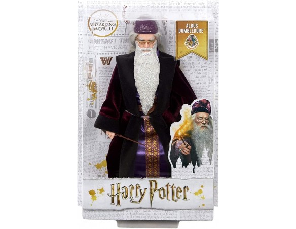Albus Silente Harry Potter Personaggio Articolato, 30 cm