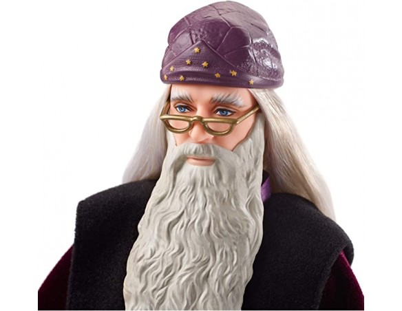 Albus Silente Harry Potter Personaggio Articolato, 30 cm