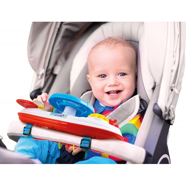 Baby Mickey TOPOLINO Volante da passeggino 17213