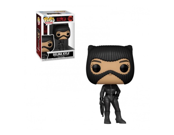 Funko Pop ! The Batman (2022) : Selina Kyle (1190)