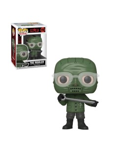 Funko Pop ! The Batman (2022) : The Riddler (1192)