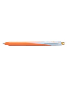 PENNA PENTEL ROLLER ENERGEL 0,7 A SCATTO ARANCIONE