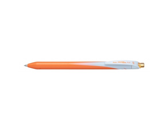 PENNA PENTEL ROLLER ENERGEL 0,7 A SCATTO ARANCIONE