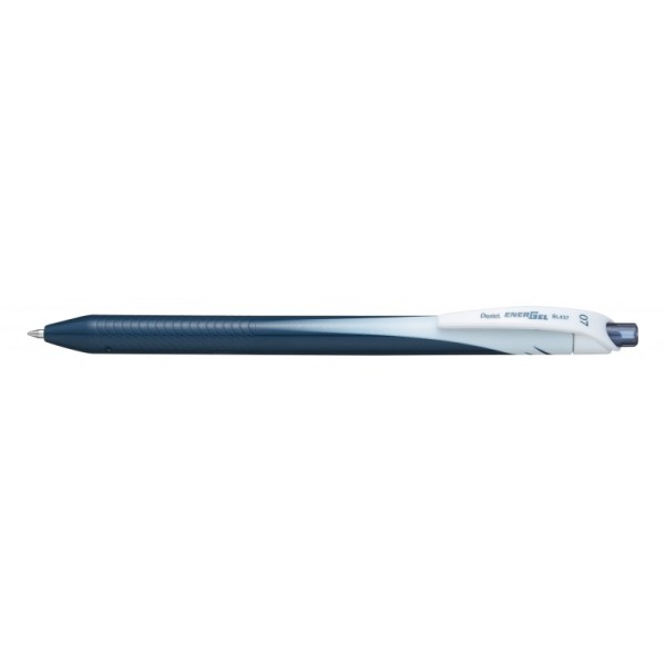 PENNA PENTEL ROLLER ENERGEL 0,7 A SCATTO BLU scuro