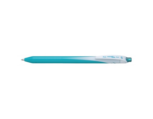 PENNA PENTEL ROLLER ENERGEL 0,7 A SCATTO TURCHESE