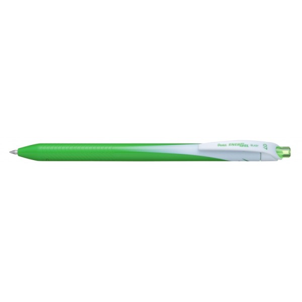 PENNA PENTEL ROLLER ENERGEL 0,7 A SCATTO VERDE...
