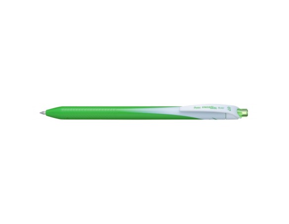 PENNA PENTEL ROLLER ENERGEL 0,7 A SCATTO VERDE CHIARO