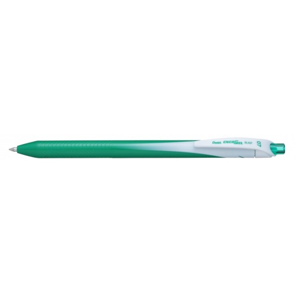 PENNA PENTEL ROLLER ENERGEL 0,7 A SCATTO VERDE