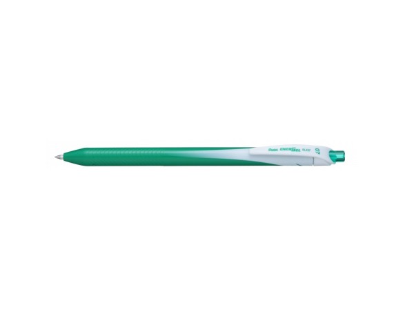 PENNA PENTEL ROLLER ENERGEL 0,7 A SCATTO VERDE