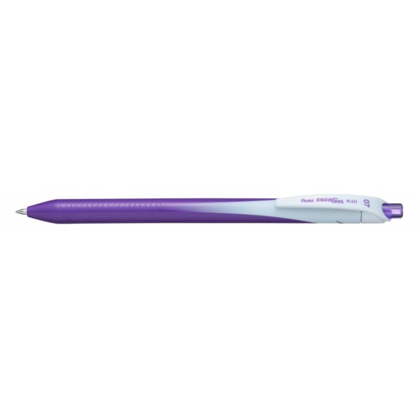PENNA PENTEL ROLLER ENERGEL 0,7 A SCATTO VIOLA