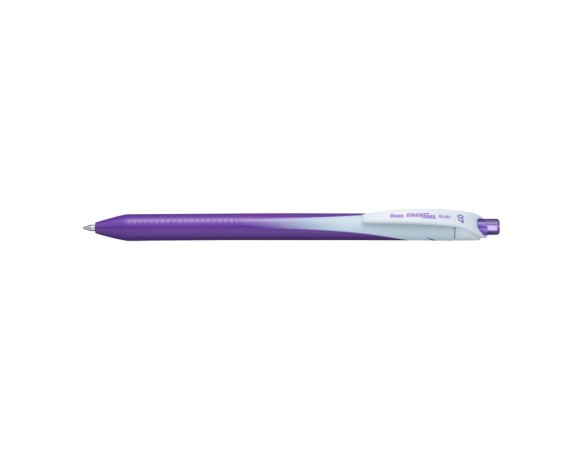 PENNA PENTEL ROLLER ENERGEL 0,7 A SCATTO VIOLA
