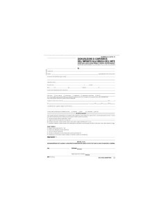 DICHIARAZIONE DI CONFORMITA' E 9072