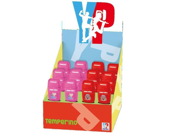 TEMPERA MATITE 2 FORI DUAL TINTA UNITA YP ( 6868 )