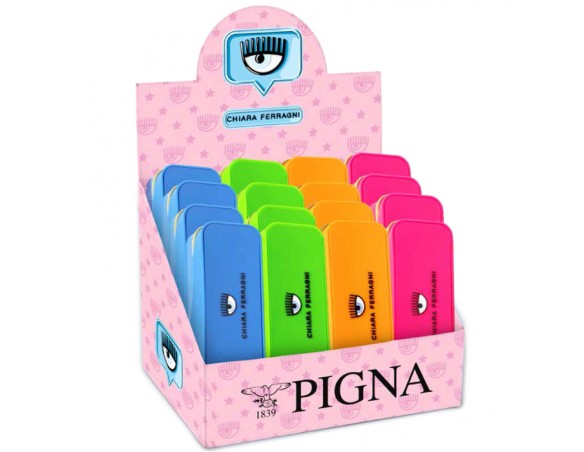 ASTUCCIO BUSTINA BAULETTO IN SILICONE 19,5X7,5X5,5 CHIARA FERRAGNI PIGNA