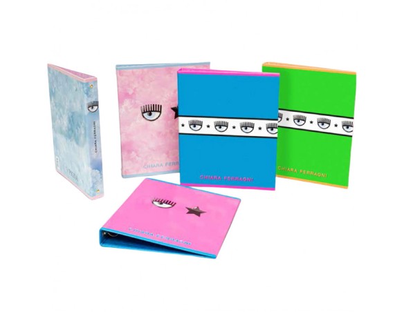 RACCOGLITORE 4 ANELLI 27X32 Ø 30 CHIARA FERRAGNI PIGNA