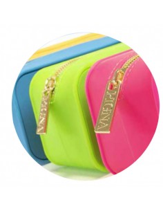 ASTUCCIO BUSTINA BAULETTO IN SILICONE 19,5X7,5X5,5 CHIARA... 2