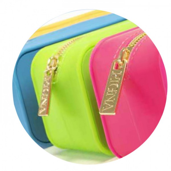 ASTUCCIO BUSTINA BAULETTO IN SILICONE...