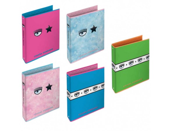 RACCOGLITORE 4 ANELLI 27X32 Ø 30 CHIARA FERRAGNI PIGNA