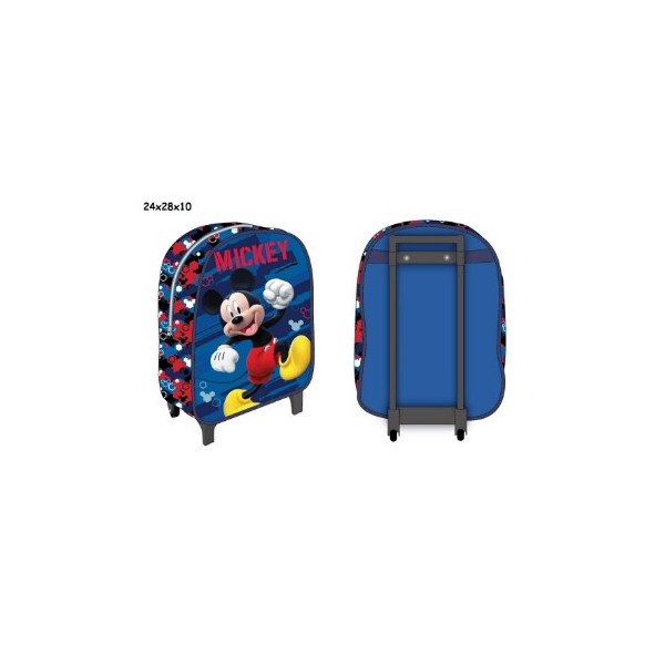 Topolino | TROLLEY MICKEY TOPOLINO MASCHIETTO...