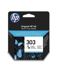 CARTUCCIA HP 303 COLORI