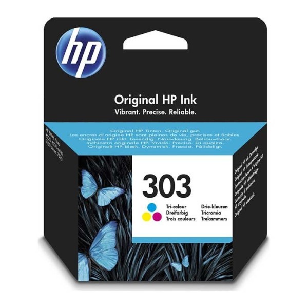 CARTUCCIA HP 303 COLORI