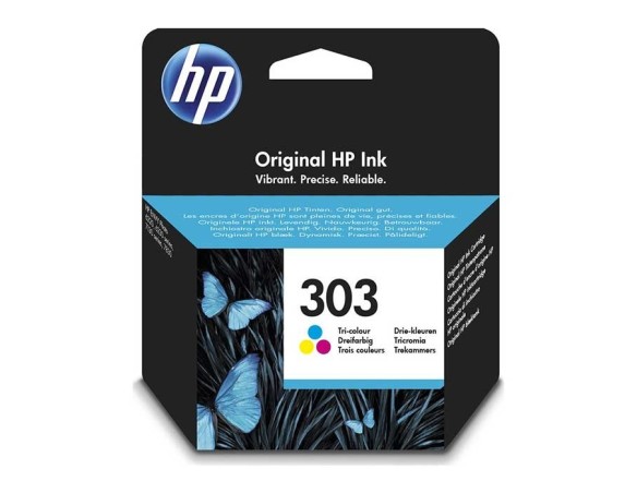 CARTUCCIA HP 303 COLORI