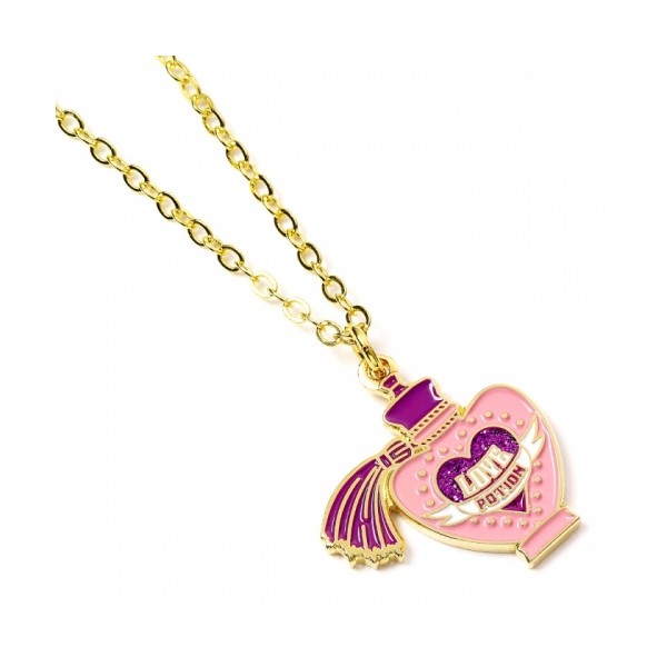 Harry Potter | COLLANA CON CIONDOLO SMALTATO...