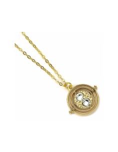 Harry Potter Pendant & Collana Fixed Giratempo (gold...