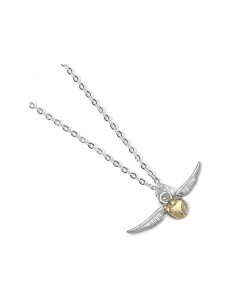 Harry Potter Pendant & Collana The Boccino D'oro Harry...