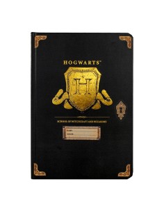 Harry Potter | Notebook Harry Potter Agenda A5 Hogwarts...