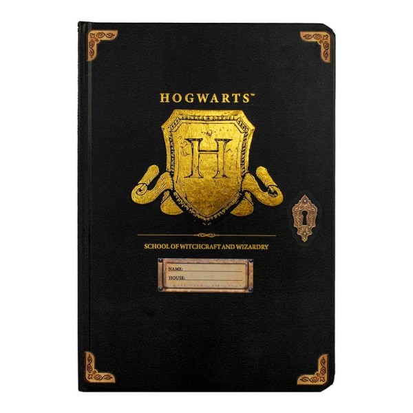 Harry Potter | Notebook Harry Potter Agenda A5...