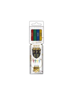 PENNE HARRY POTTER GEL PENS 4-PACKS CASE