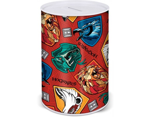 Harry Potter | Salvadanaio in metallo harry potter 44725
