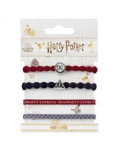 Harry Potter | Bracciali / Elastici Set Accessori per...